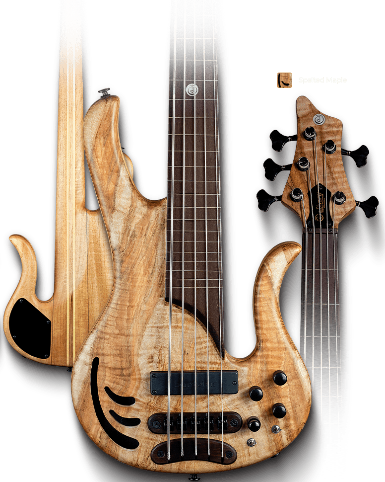 Wave_Spalted Maple